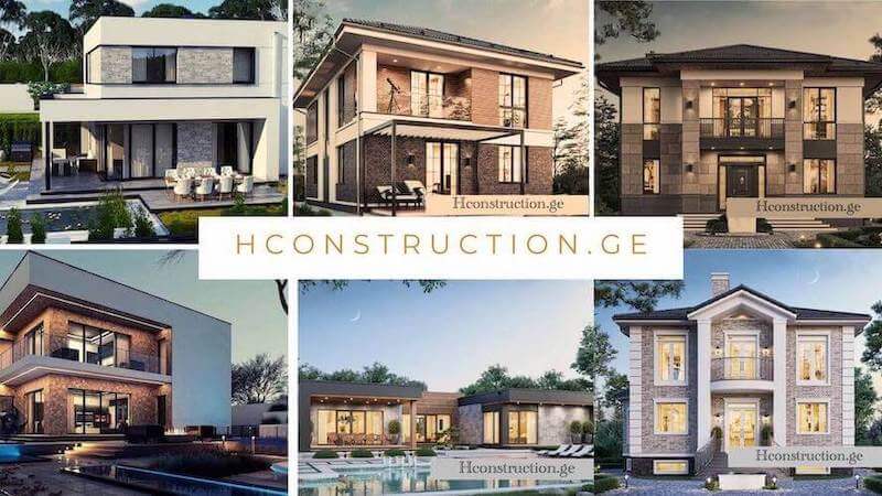 Hconstruction – შენი სანდო სამშენებლო პარტნიო